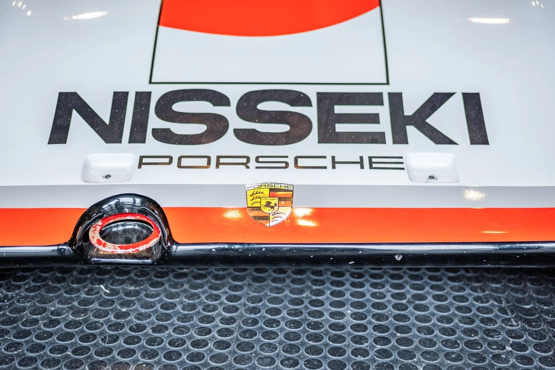 1986 Porsche 956 & 962 - Image 22 of 31
