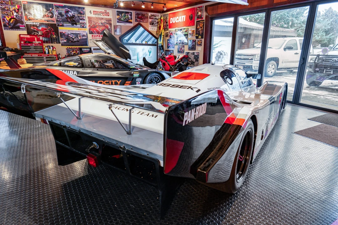 1986 Porsche 956 & 962 - Image 5 of 31