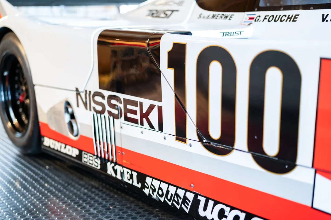 1986 Porsche 956 & 962 - Image 20 of 31
