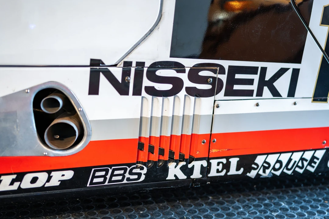1986 Porsche 956 & 962 - Image 21 of 31