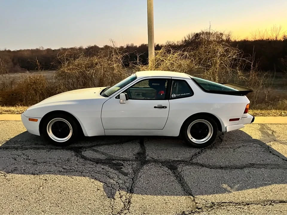 1986 Porsche 944 Turbo - Image 10 of 18
