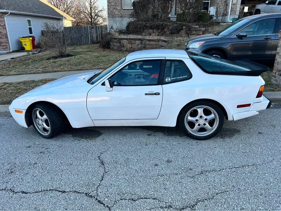 1986 Porsche 944 Turbo - Image 12 of 18