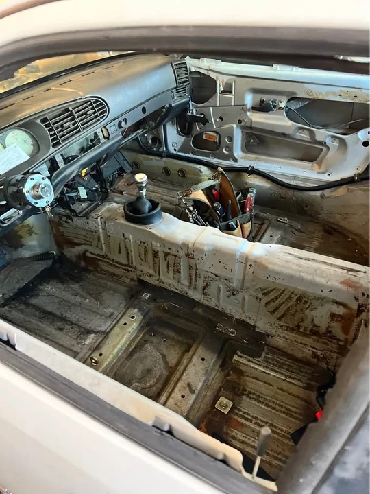 1986 Porsche 944 Turbo - Image 4 of 18