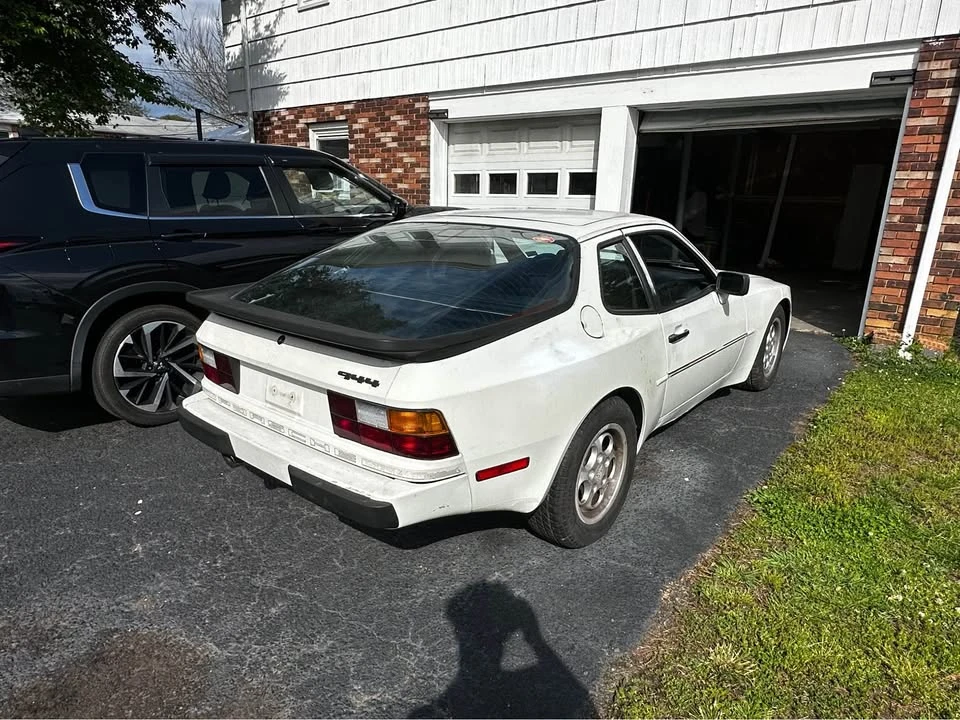 1986 Porsche 968 - Image 4 of 20