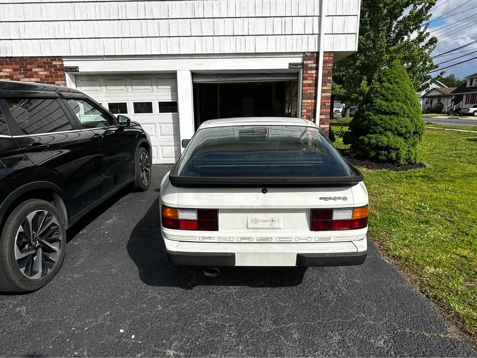 1986 Porsche 968 - Image 3 of 20