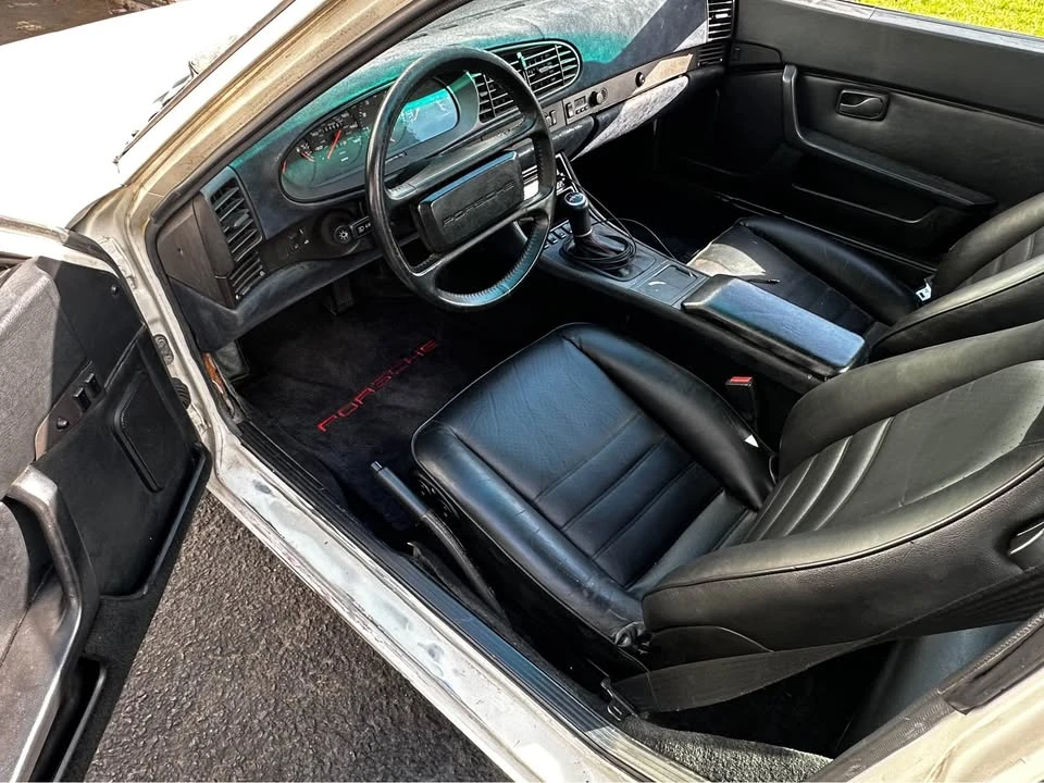 1986 Porsche 968 - Image 8 of 20