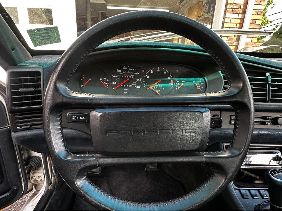 1986 Porsche 968 - Image 7 of 20