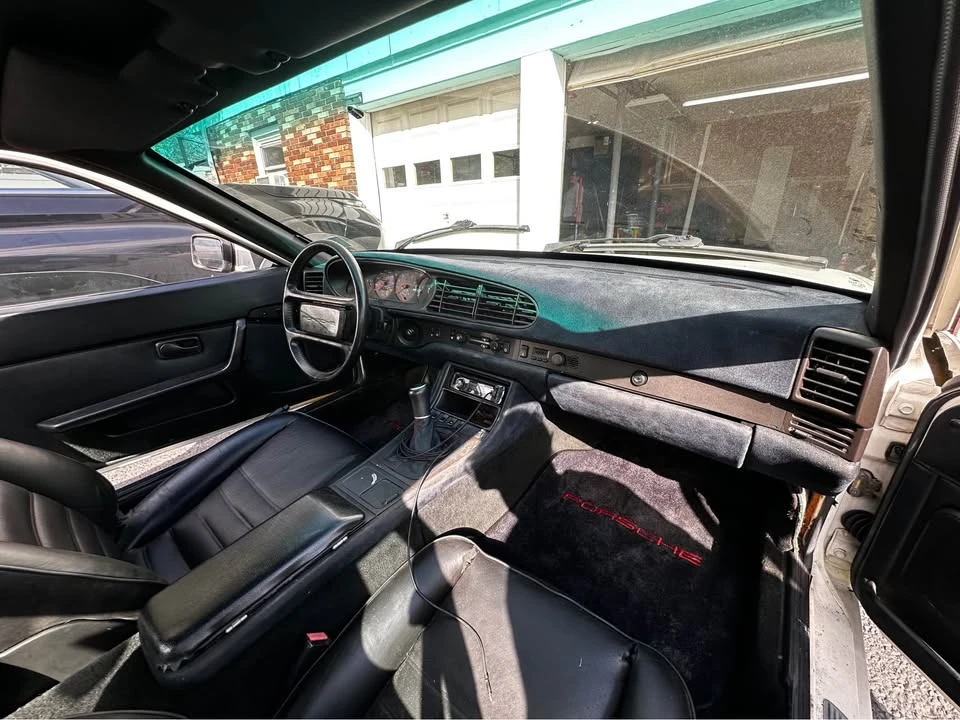1986 Porsche 968 - Image 13 of 20