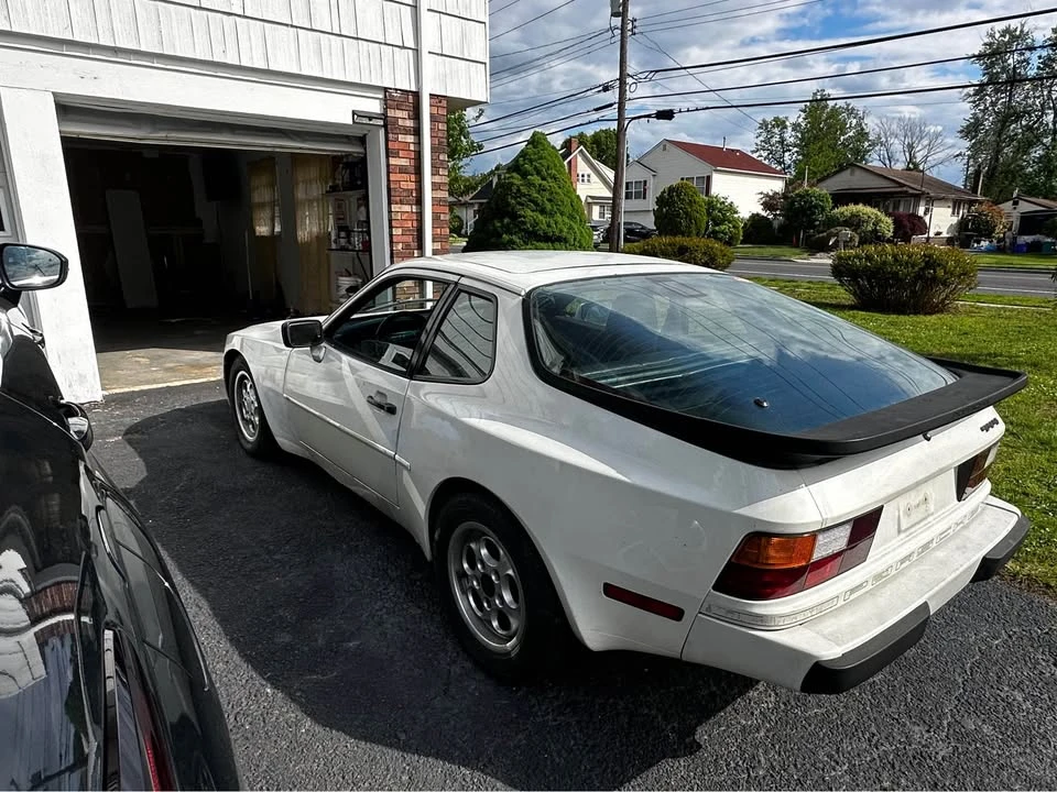 1986 Porsche 968 - Image 2 of 20