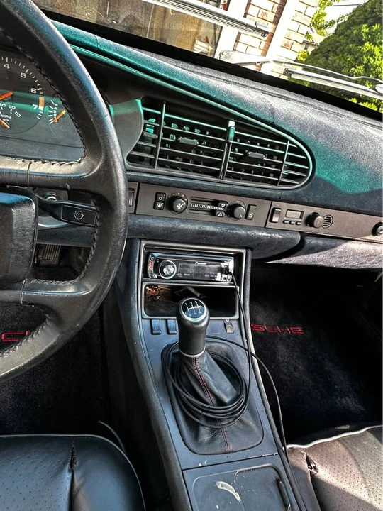 1986 Porsche 968 - Image 9 of 20