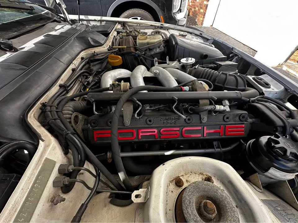 1986 Porsche 968 - Image 17 of 20