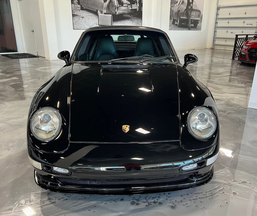 1986 Porsche 930 Turbo - Image 8 of 28