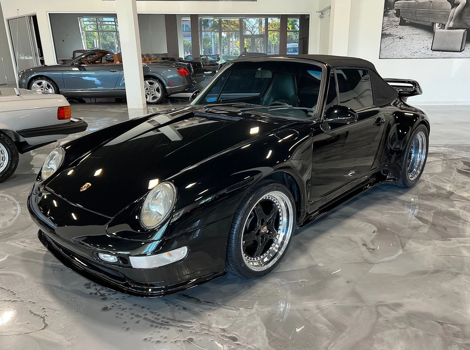 1986 Porsche 930 Turbo - Image 5 of 28