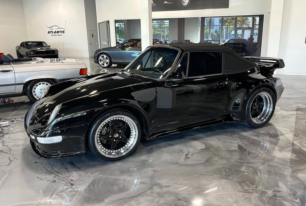 1986 Porsche 930 Turbo - Image 4 of 28