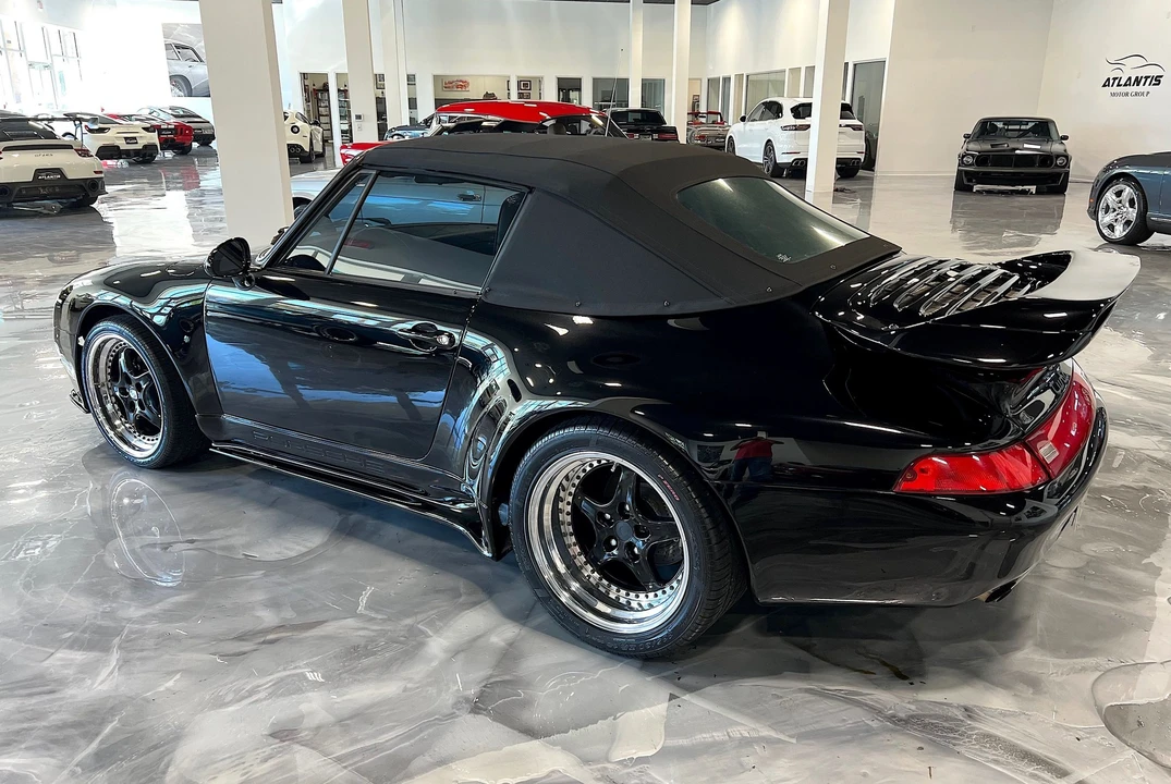 1986 Porsche 930 Turbo - Image 9 of 28