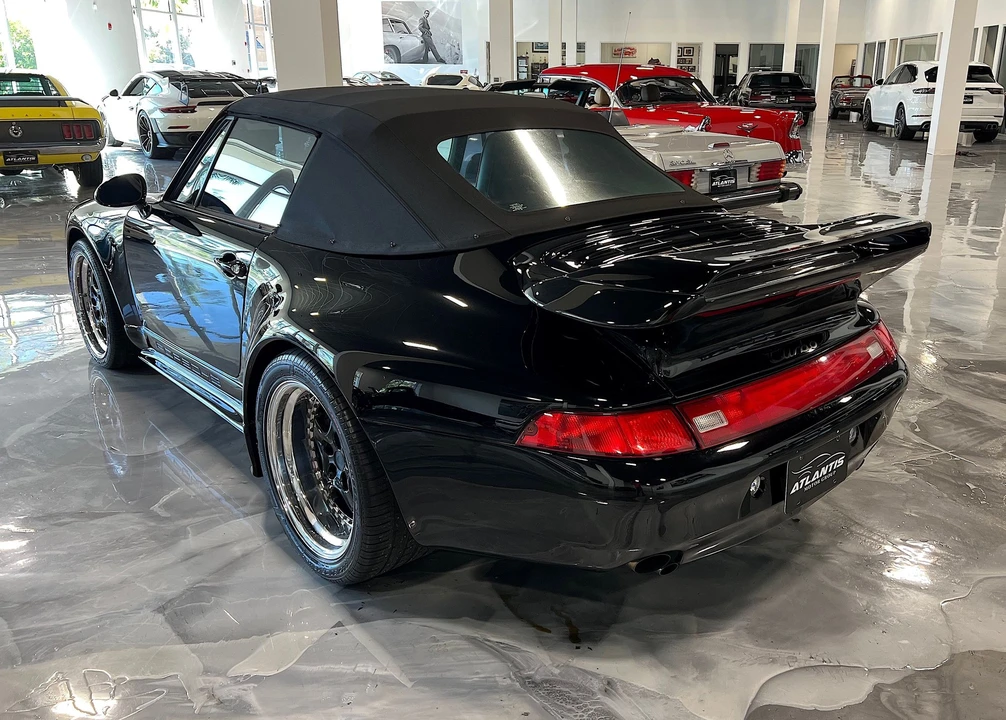 1986 Porsche 930 Turbo - Image 7 of 28
