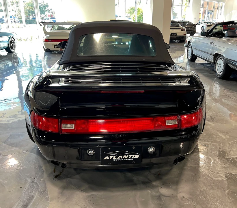 1986 Porsche 930 Turbo - Image 6 of 28