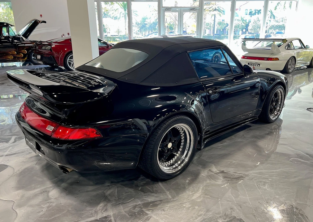 1986 Porsche 930 Turbo - Image 3 of 28