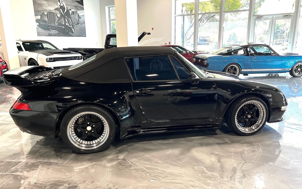 1986 Porsche 930 Turbo - Image 2 of 28