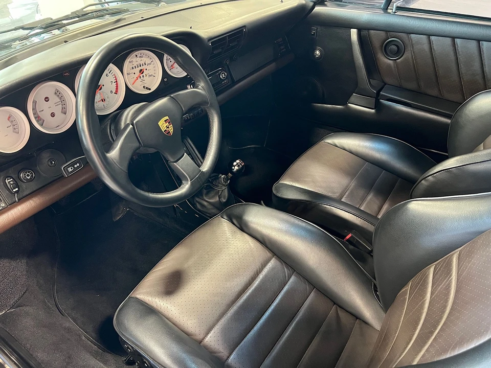 1986 Porsche 930 Turbo - Image 28 of 28