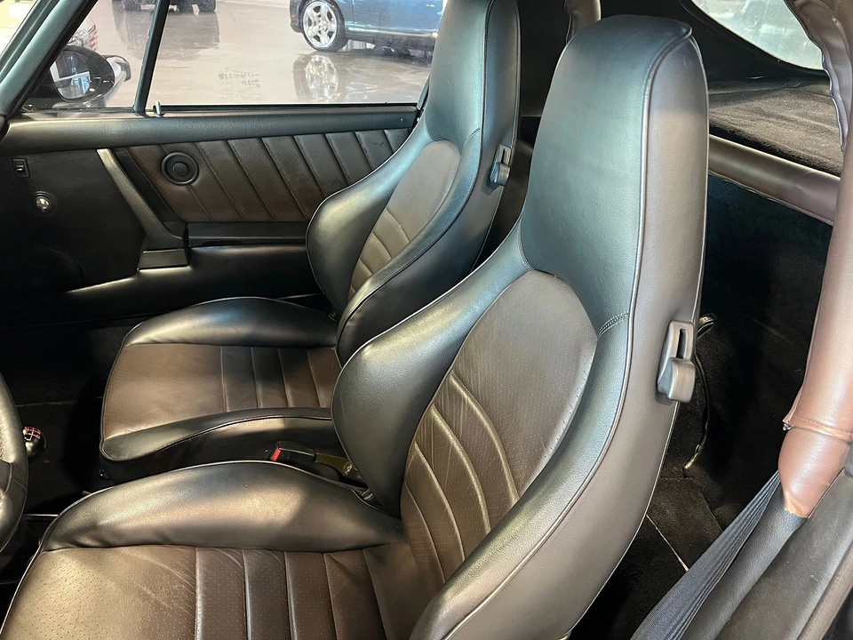 1986 Porsche 930 Turbo - Image 11 of 28
