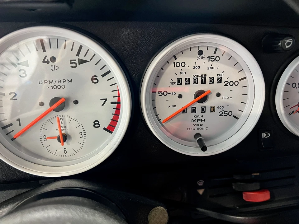 1986 Porsche 930 Turbo - Image 27 of 28