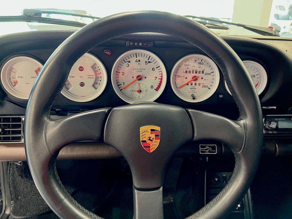 1986 Porsche 930 Turbo - Image 26 of 28