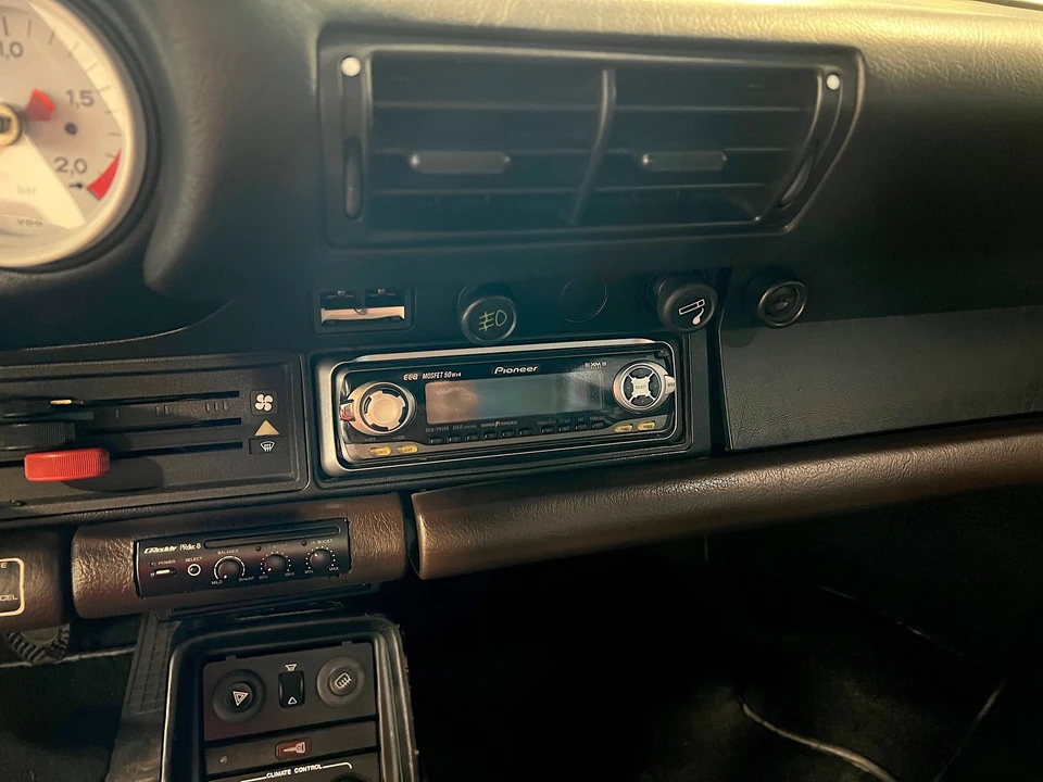 1986 Porsche 930 Turbo - Image 25 of 28
