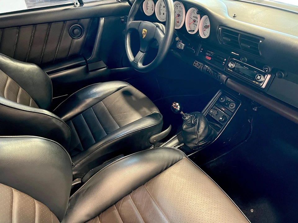 1986 Porsche 930 Turbo - Image 10 of 28