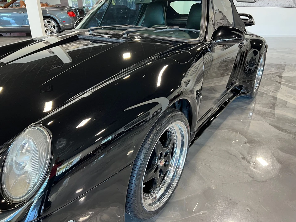1986 Porsche 930 Turbo - Image 18 of 28