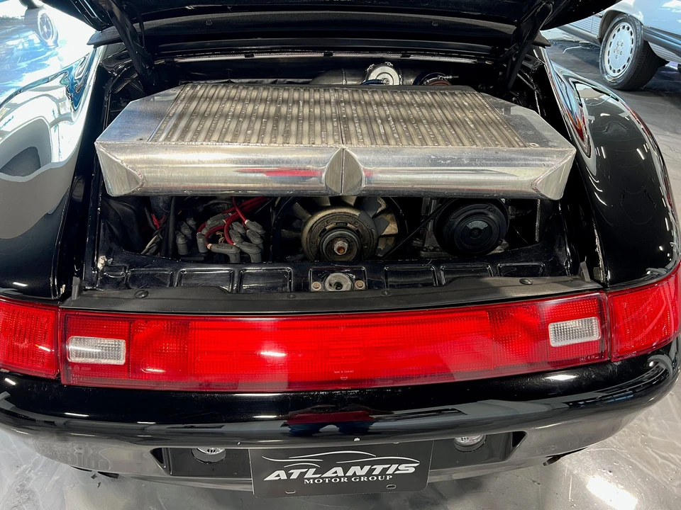 1986 Porsche 930 Turbo - Image 13 of 28