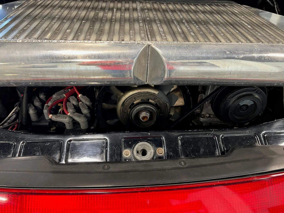 1986 Porsche 930 Turbo - Image 14 of 28