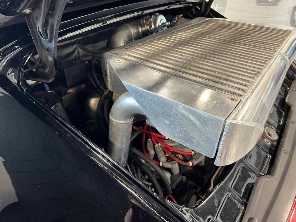 1986 Porsche 930 Turbo - Image 17 of 28