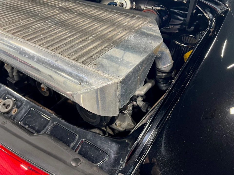1986 Porsche 930 Turbo - Image 15 of 28