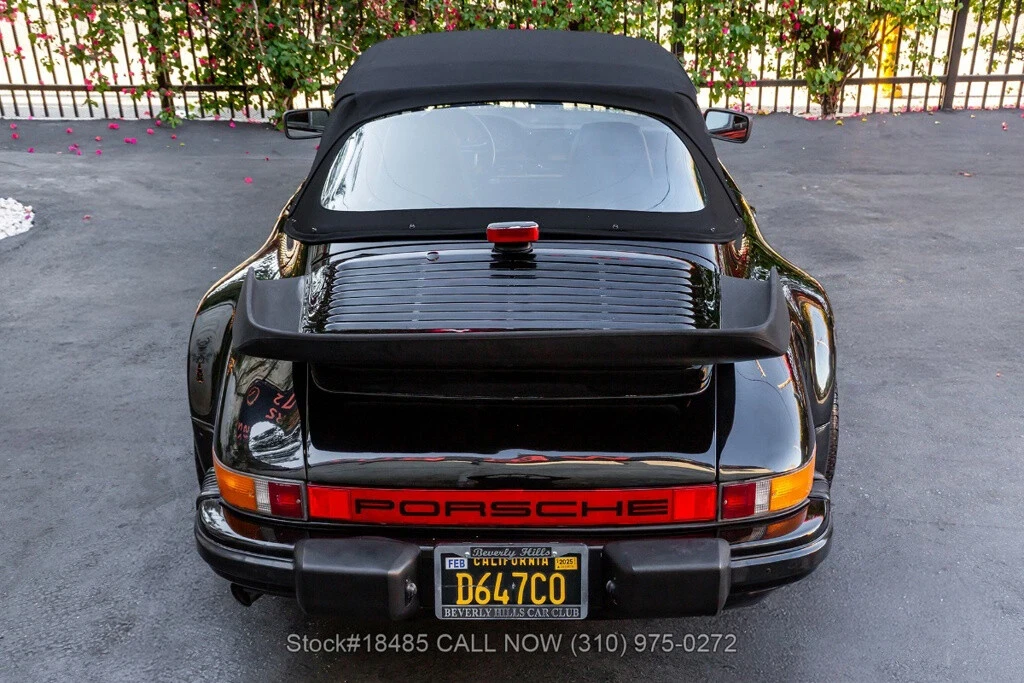1986 Porsche 911 Carrera 3.2 - Image 11 of 12