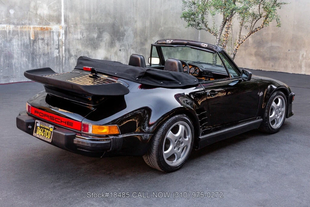 1986 Porsche 911 Carrera 3.2 - Image 5 of 12