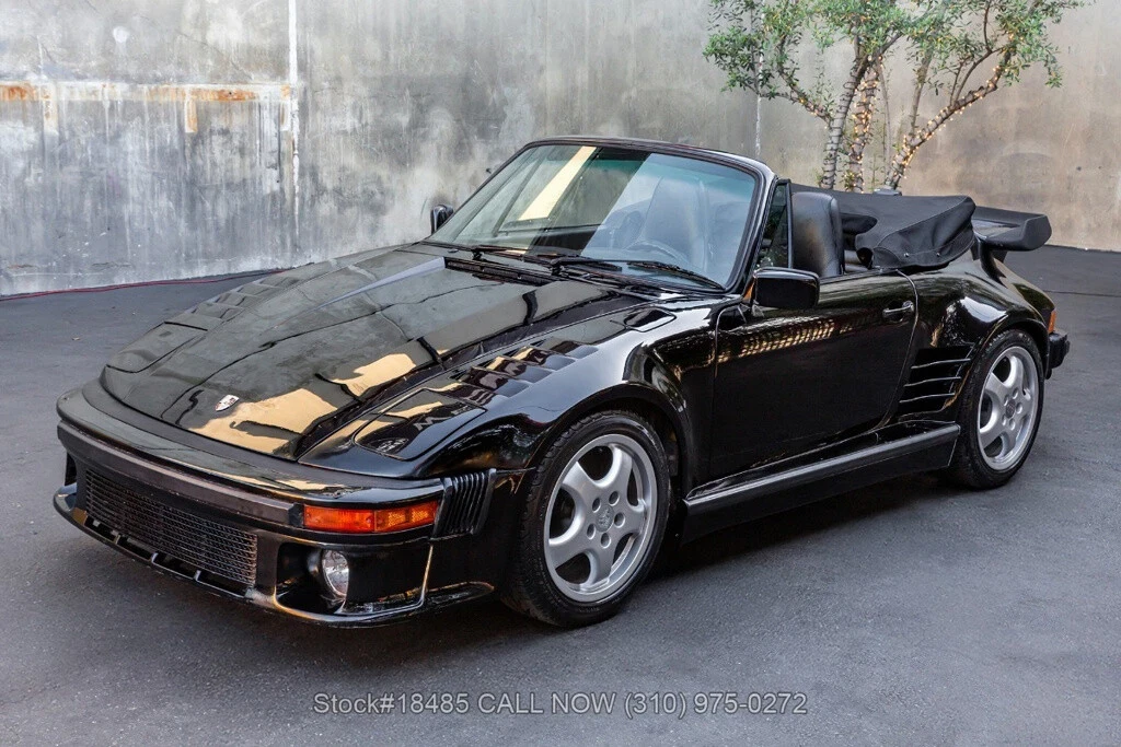 1986 Porsche 911 Carrera 3.2 - Image 8 of 12