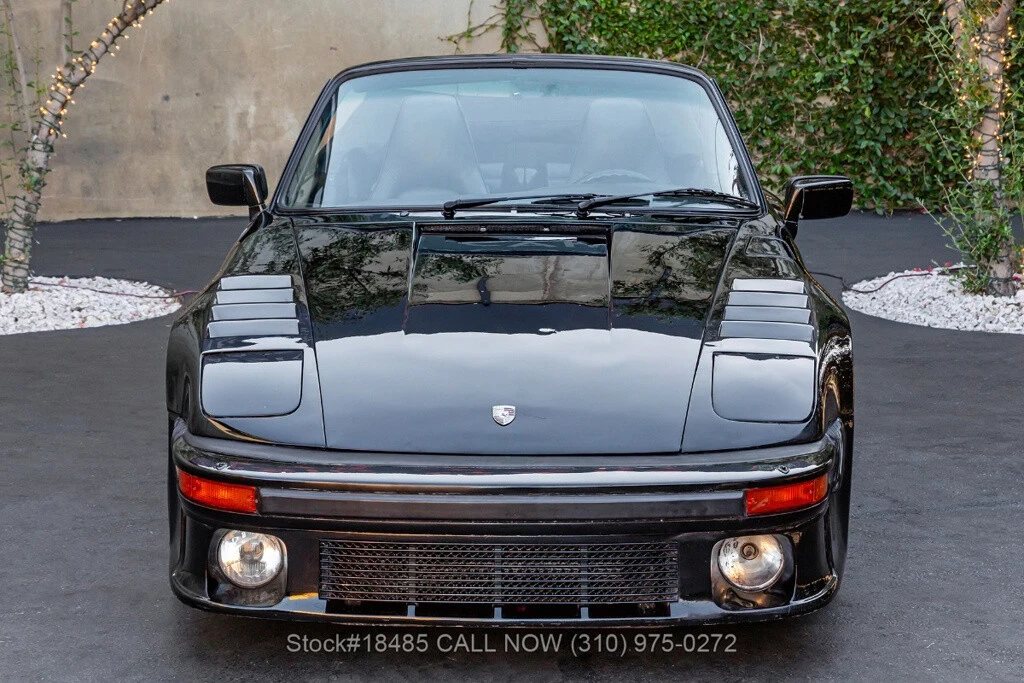 1986 Porsche 911 Carrera 3.2 - Image 2 of 12