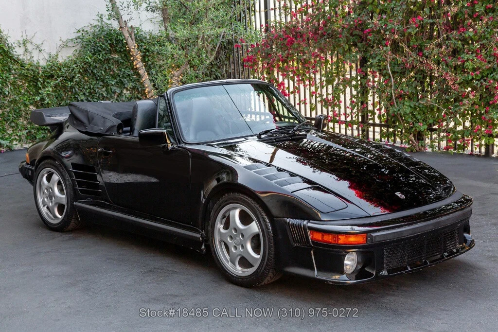 1986 Porsche 911 Carrera 3.2 - Image 3 of 12