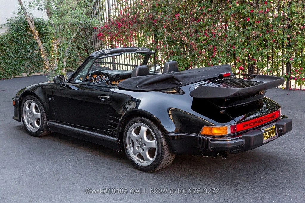 1986 Porsche 911 Carrera 3.2 - Image 7 of 12