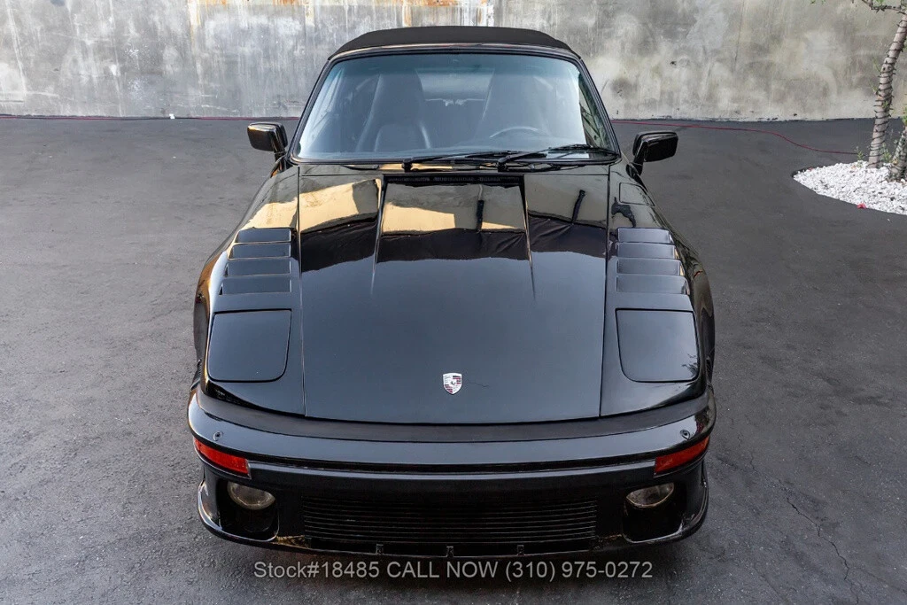 1986 Porsche 911 Carrera 3.2 - Image 9 of 12