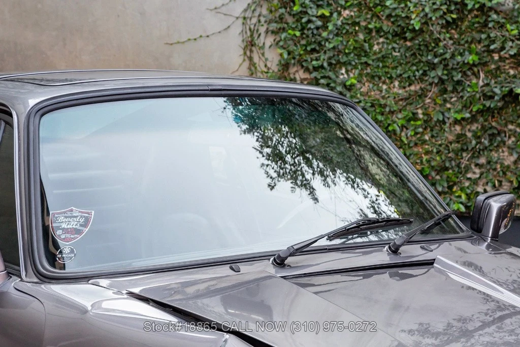 1986 Porsche 911 Carrera 3.2 - Image 9 of 12