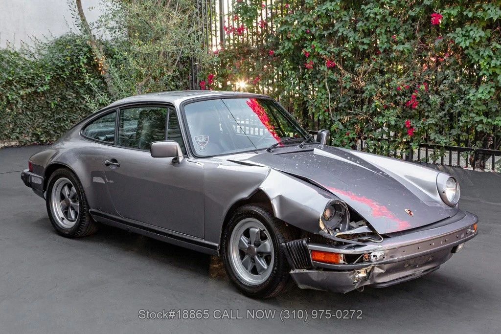 1986 Porsche 911 Carrera 3.2 - Image 3 of 12