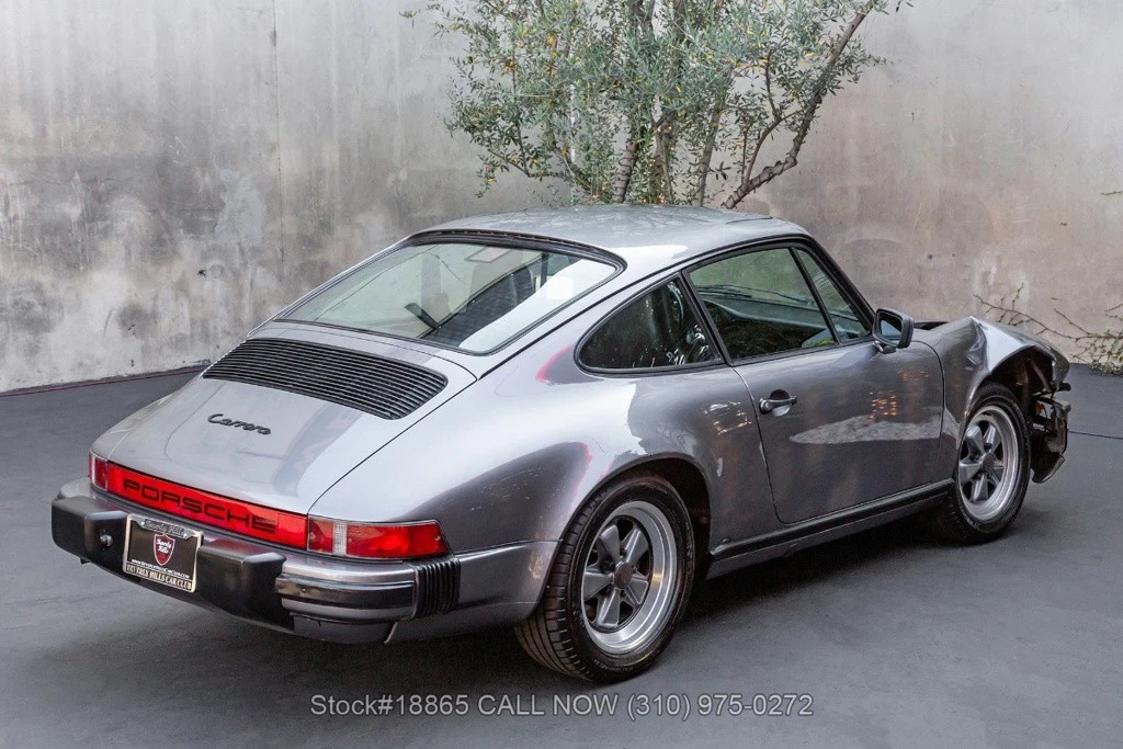 1986 Porsche 911 Carrera 3.2 - Image 5 of 12