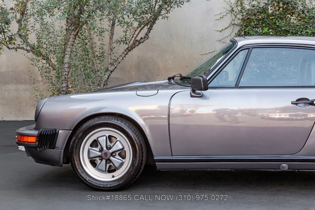1986 Porsche 911 Carrera 3.2 - Image 12 of 12