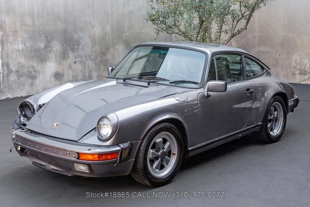 1986 Porsche 911 Carrera 3.2 - Image 8 of 12