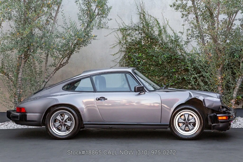1986 Porsche 911 Carrera 3.2 - Image 4 of 12