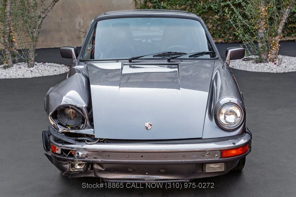 1986 Porsche 911 Carrera 3.2 - Image 2 of 12