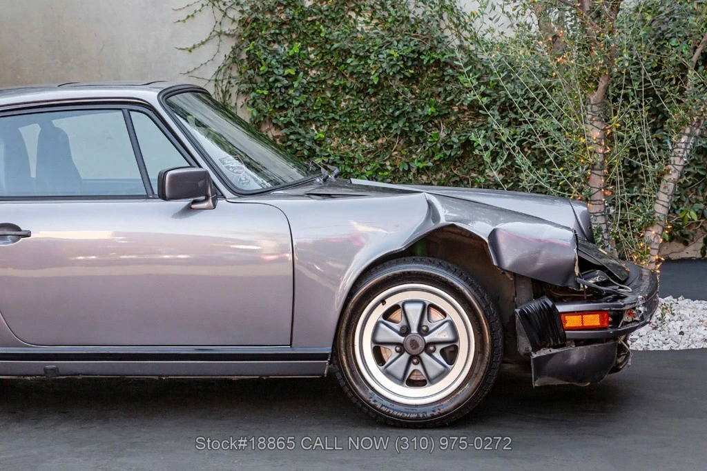 1986 Porsche 911 Carrera 3.2 - Image 10 of 12