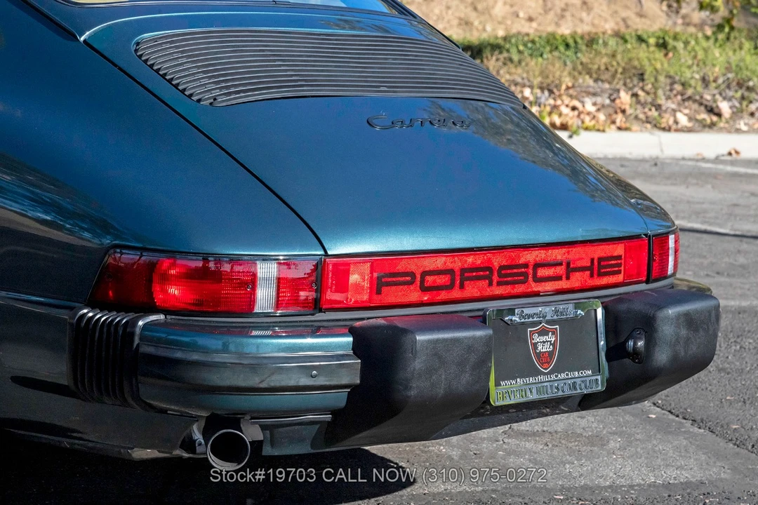 1986 Porsche 911 Carrera 3.2 - Image 18 of 23